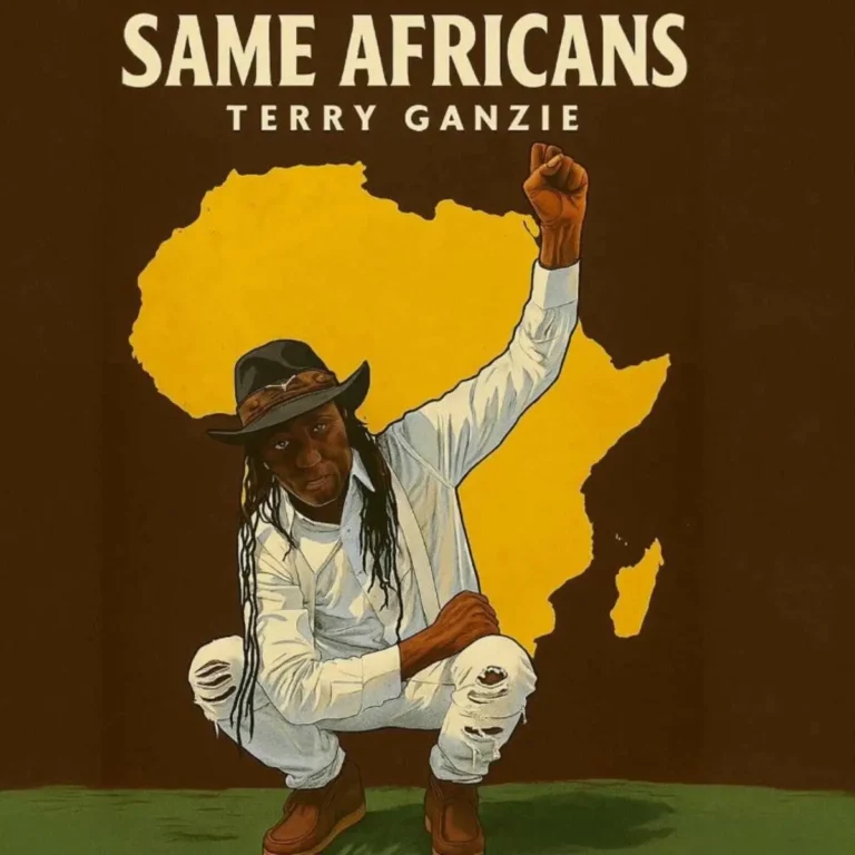 Terry Ganzie - Same Africans