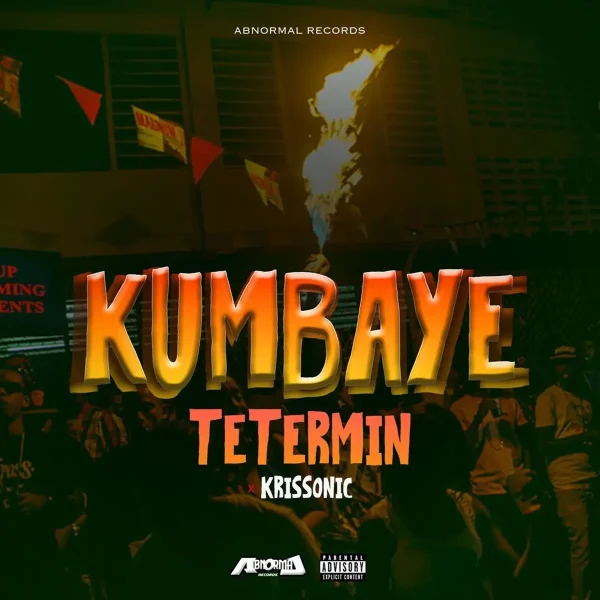 Tetermin X Krissonic - Kumbaye