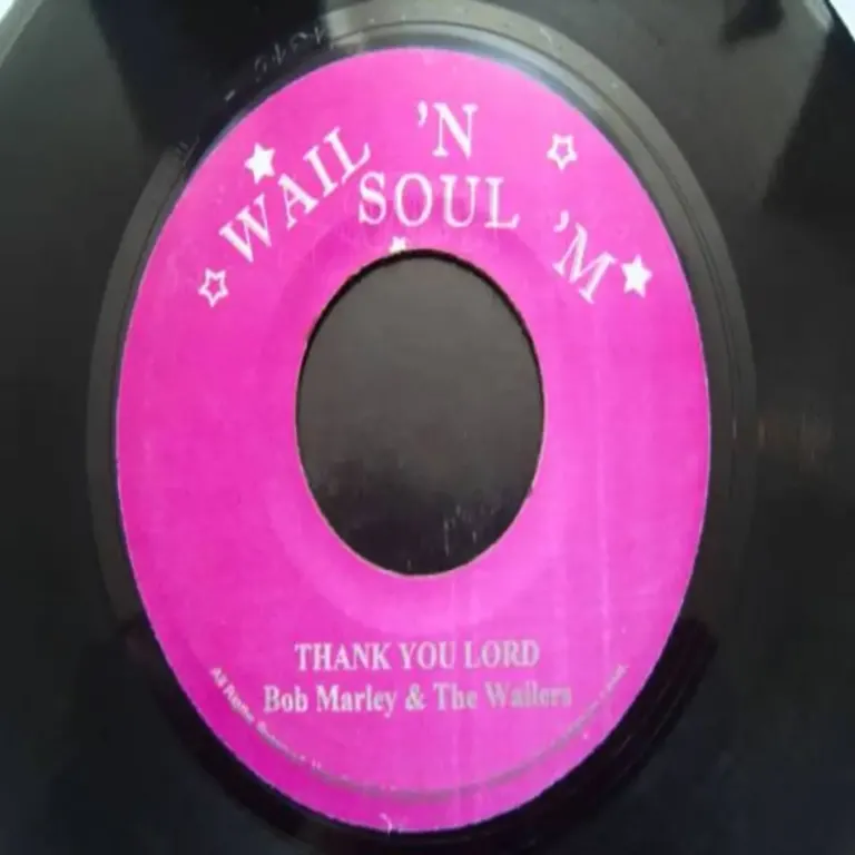 Thank You Lord Riddim - Various Labels