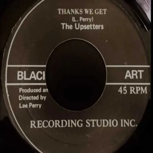 Thanks We Get Riddim - Unknown Label