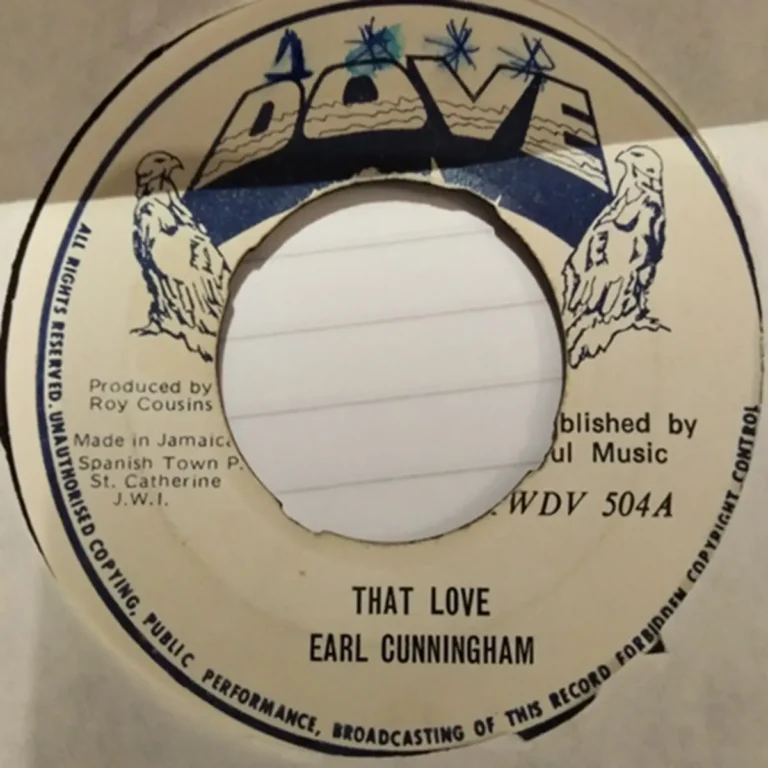 That Love Riddim - Tamoki Wambesi