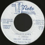 That’s Life Riddim – High Note