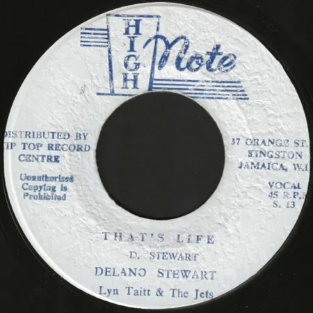 That's Life Riddim - High Note