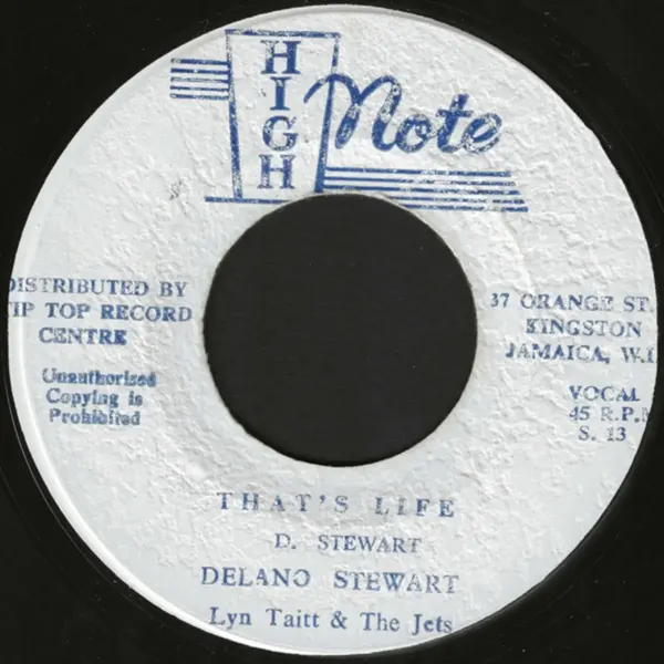 That's Life Riddim - High Note