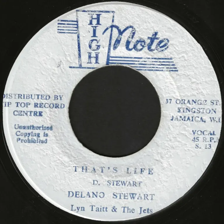 That's Life Riddim - High Note