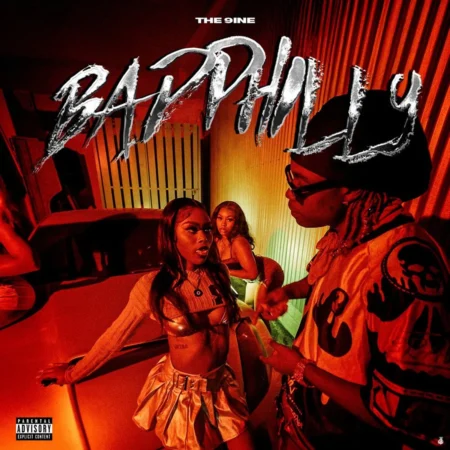The 9ine – Bad Philly The 9ine - Bad Philly