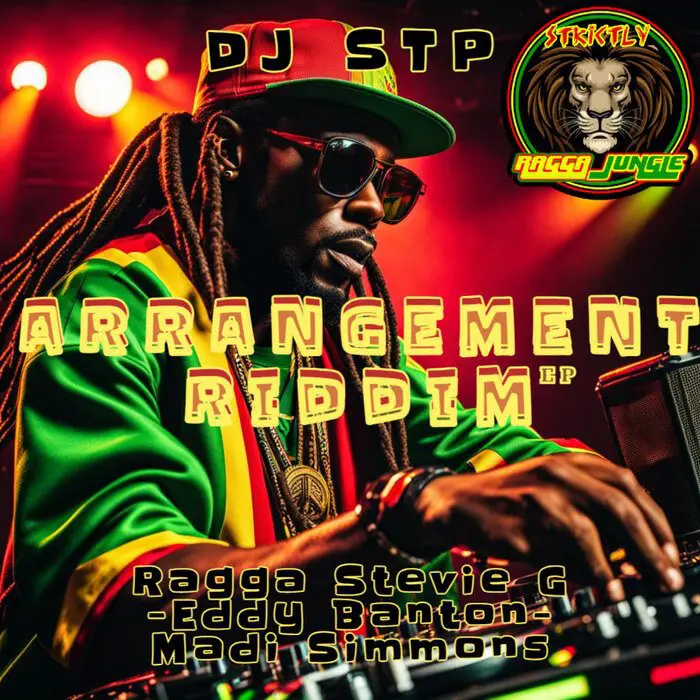 The Arrangment Riddim EP by DJ STP The Arrangment Riddim Ep By Dj Stp