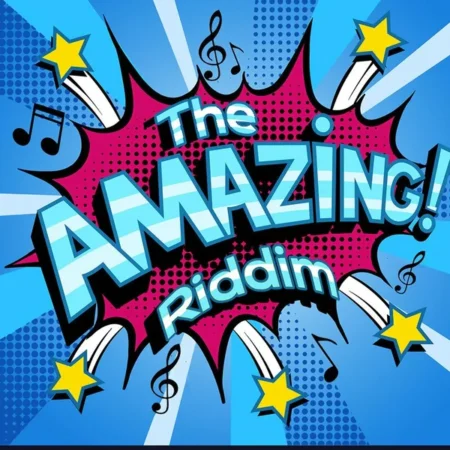 The Amazing Riddim – DJ Ky the amazing riddim - dj ky