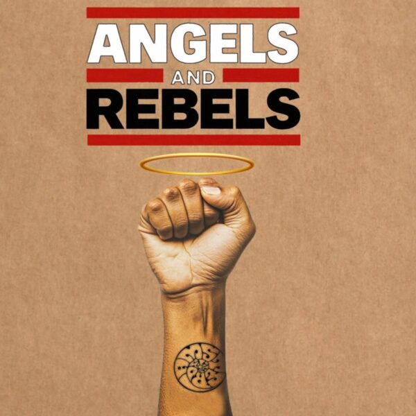 The Amsterdelics - Angels & Rebels