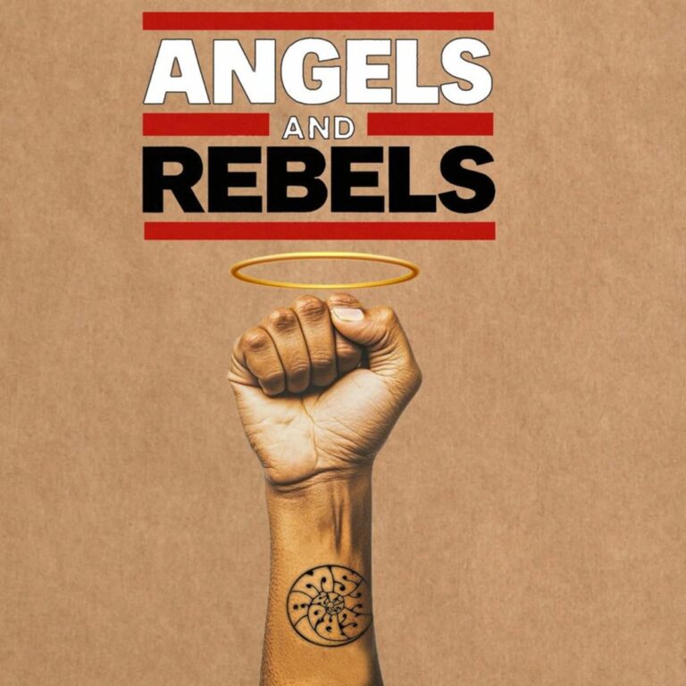 The Amsterdelics - Angels & Rebels