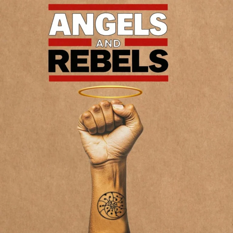The Amsterdelics – Angels & Rebels The Amsterdelics - Angels & Rebels