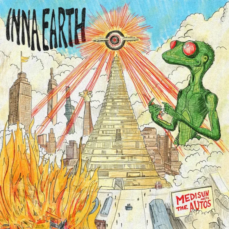 The Autos & Medisun – Inna Earth The Autos & Medisun - Inna Earth