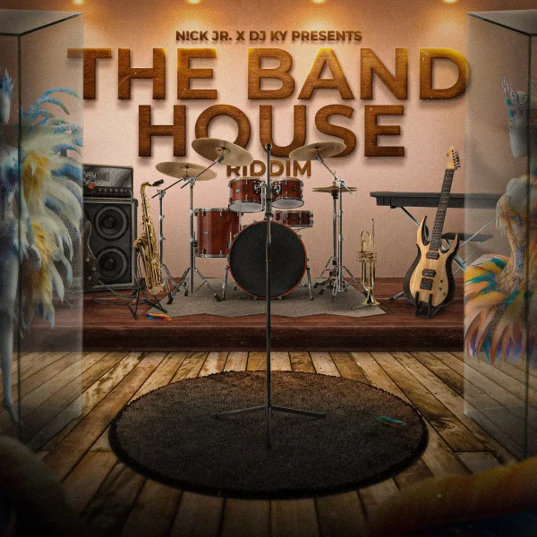 The Band House Riddim - Dj Ky