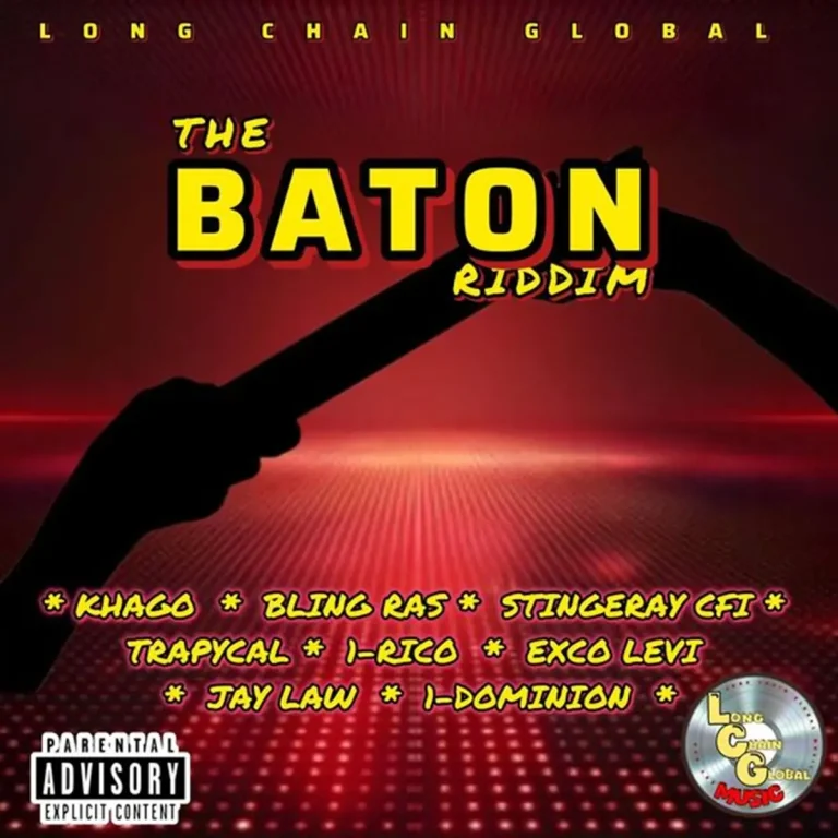 The Baton Riddim - Long Chain Global