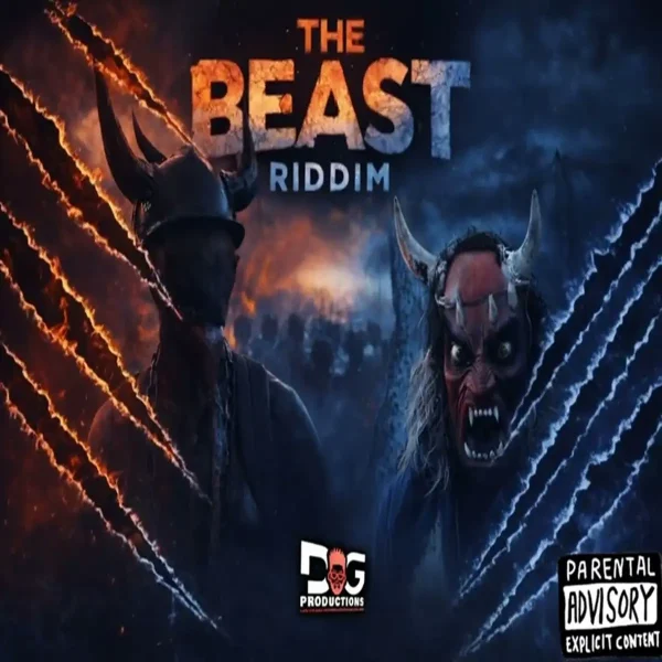 The Beast Riddim - Dg Productions