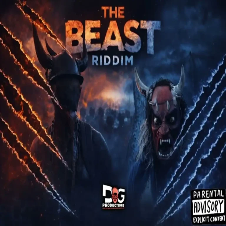 The Beast Riddim - Dg Productions