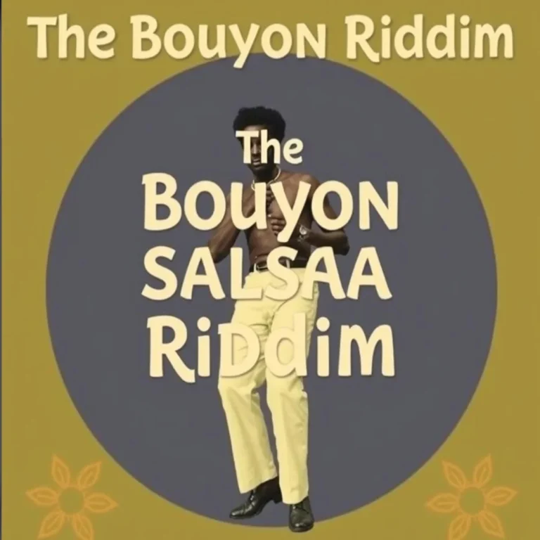 The Bouyon Salsa Riddim - Dacosta Muzic Production