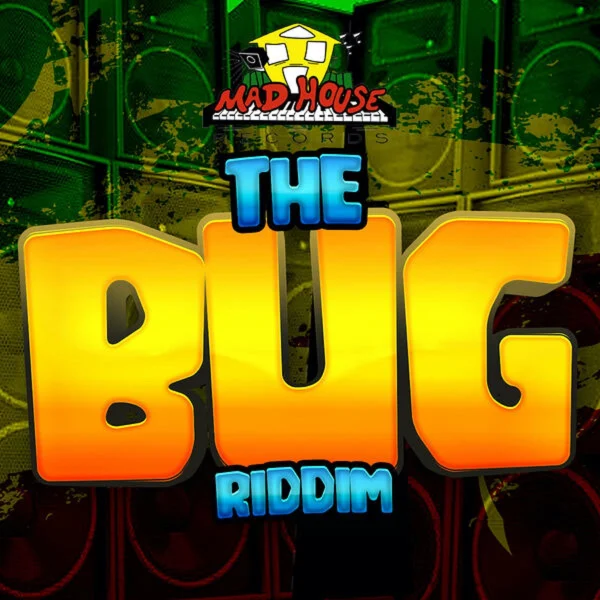 The Bug Riddim (25th Anniversary Deluxe Edition) - Madhouse Records