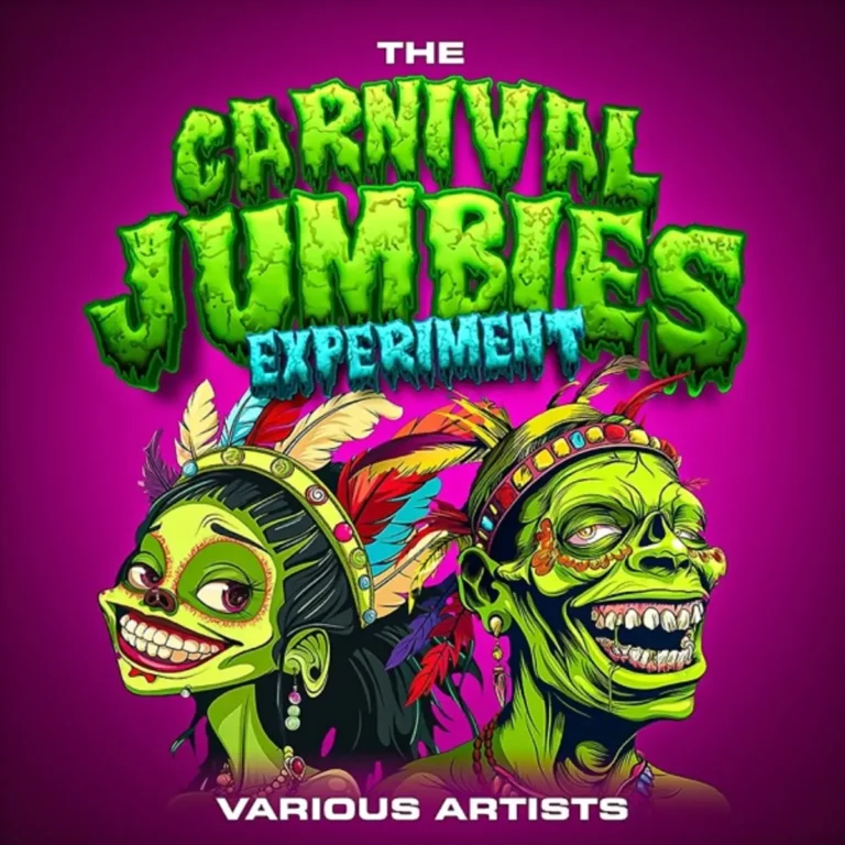 The Carnival Jumbies Experiment Riddim - Problematic Media