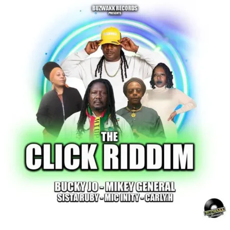 The Click Riddim - Buzwakk Records