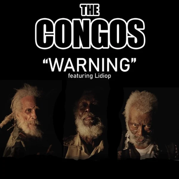 The Congos Ft. Lidiop - Warning