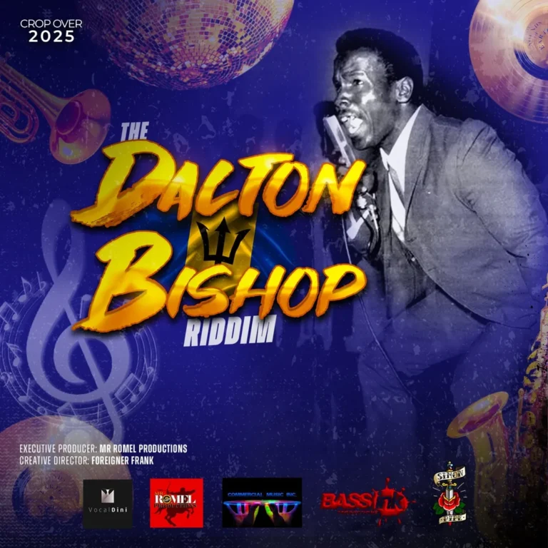 The Dalton Bishop Riddim - Mr. Romel Productions