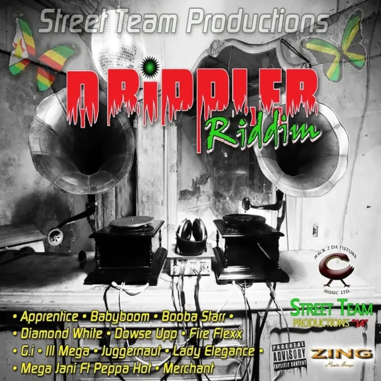 The Drippler Riddim – Street Team Productions The Drippler Riddim - Street Team Productions