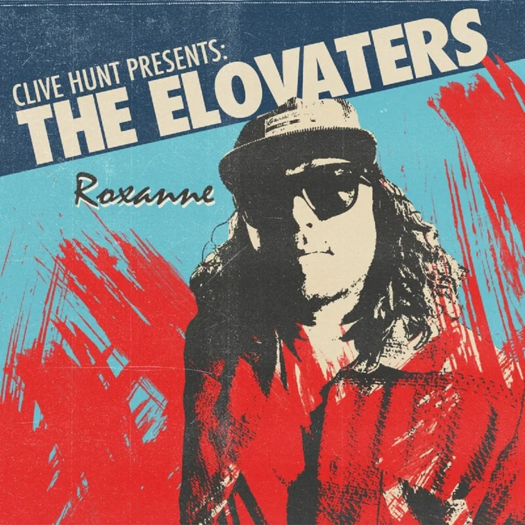 The Elovaters Ft. Third World & Clive Hunt - Roxanne Fields Of Gold