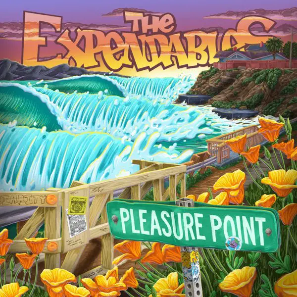 The Expendables - Pleasure Point Album