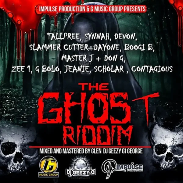 The Ghost Riddim - G Music Group