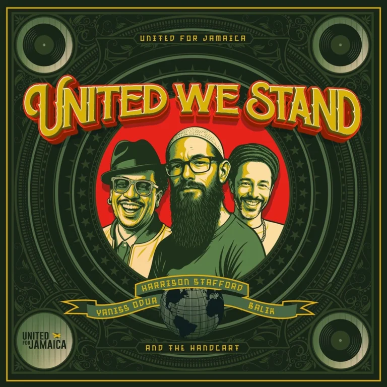 The Handcart Ft. Harrison Stafford & Balik & Yaniss Odua – United We Stand The Handcart Ft. Harrison Stafford & Balik & Yaniss Odua - United We Stand