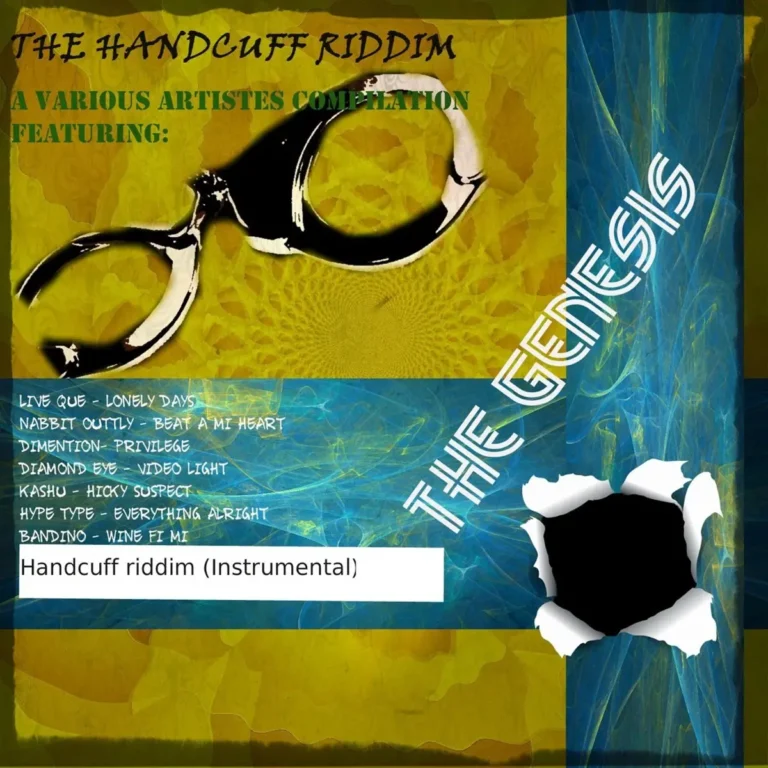 The Handcuff Riddim - Xtreme Logix Music Production