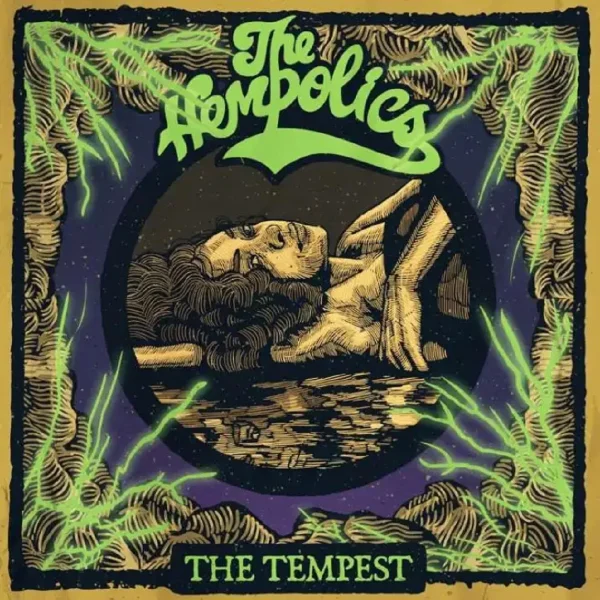 The Hempolics & Nubiya Brandon - The Tempest