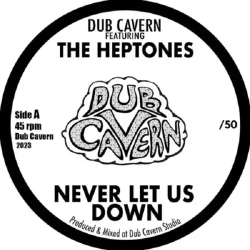 the heptones - never let us down