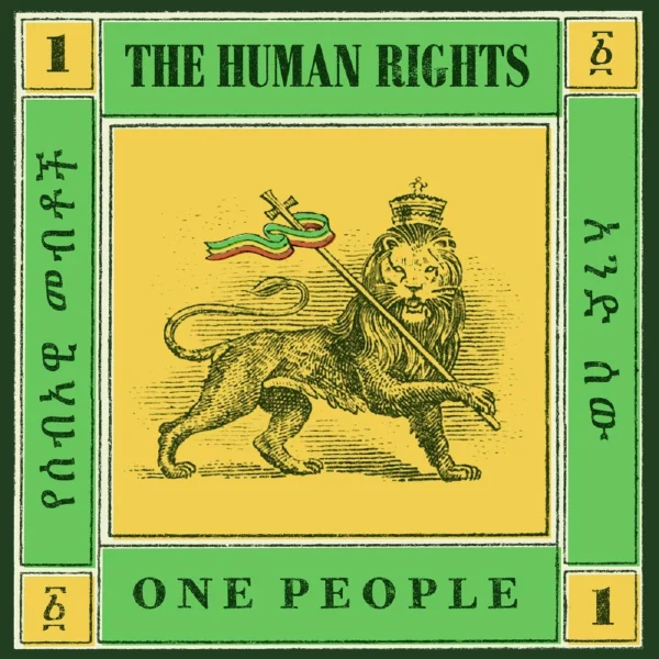 The Human Rights Ft. Kairo Mclean - Rasta A Rasta