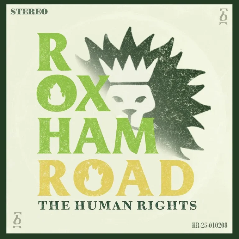 The Human Rights – Roxham Road The Human Rights - Roxham Road