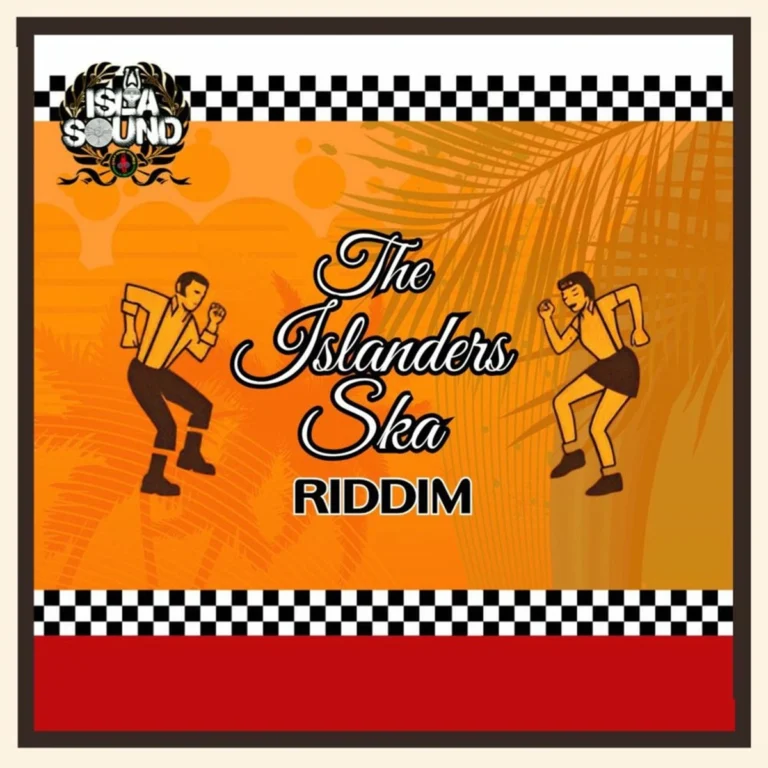 The Islanders Ska Riddim - Isla Sound