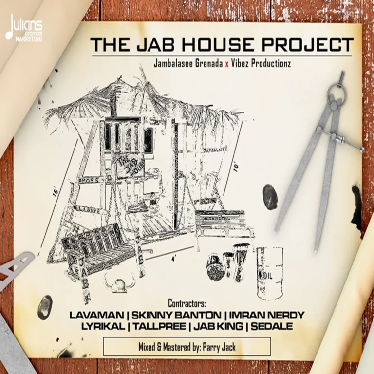 The Jab House Riddim - Jambalasee Grenada Muzik