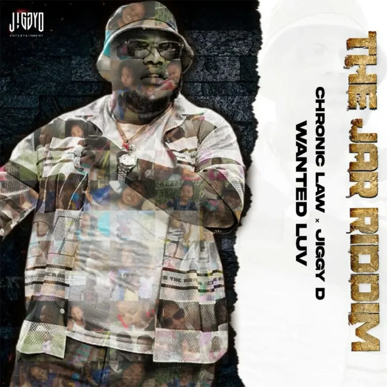 The Jar Riddim - Jiggy D Entertainment