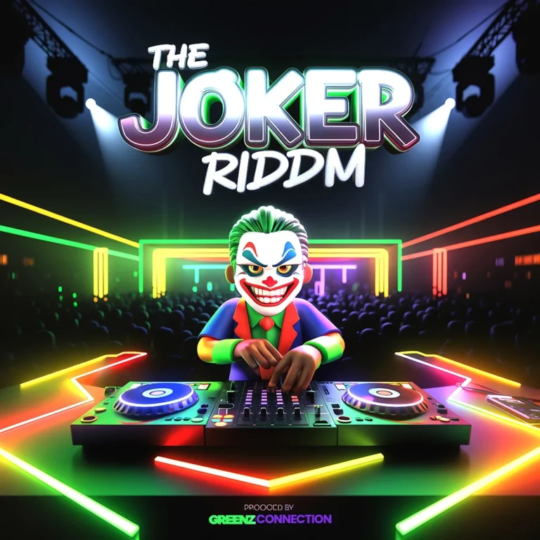 The Joker Riddim - Greenz Connection