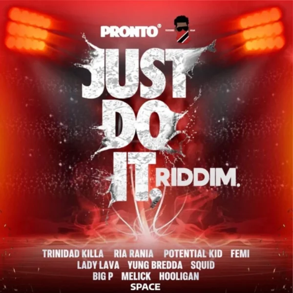 The Just Do It Riddim - Tk Records