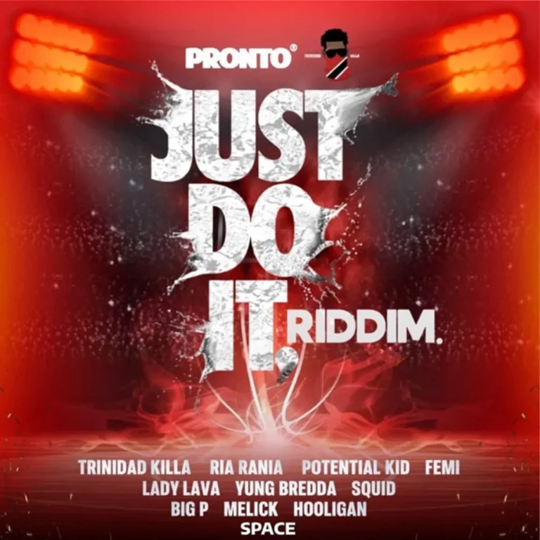 The Just Do It Riddim - Tk Records