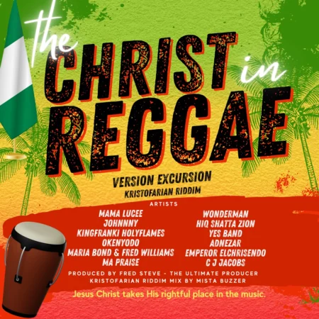 The Kristofarian Riddim - Fred Steve