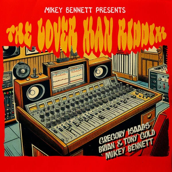 The Lover Man Riddim - Mikey Bennett Music