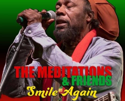 the meditations friends smile again