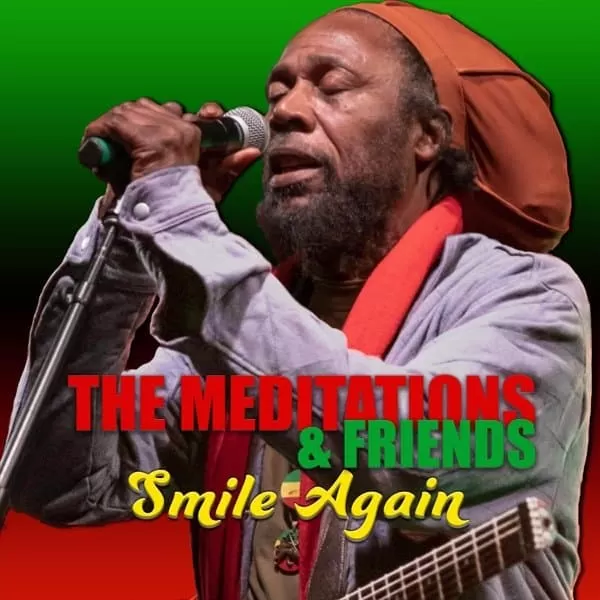 the meditations and friends - smile again (album)