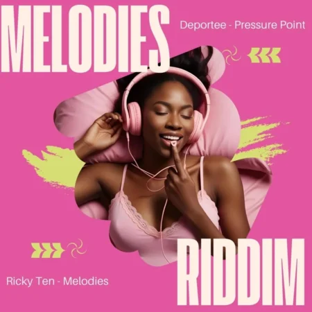 The Melodies Riddim - Akbar Records