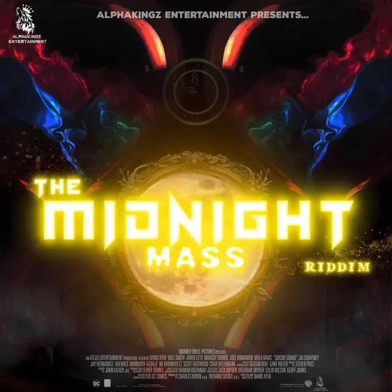The Midnight Mass Riddim - Alphakingz Entertainment