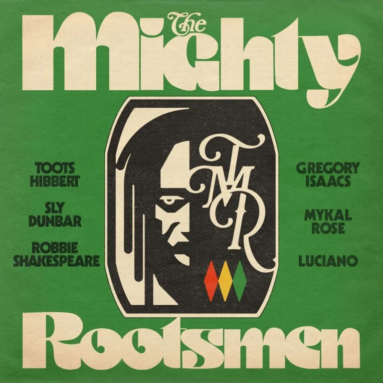 The Mighty Rootsmen - I Won’t Back Down
