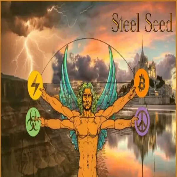 The-Orange-Pill-Jam-Project-Steel-Seed